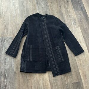 Eileen Fishwr easy jacket